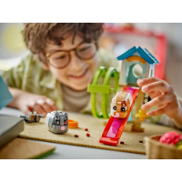 לגו קריאטור - גלגל אוגר - LEGO CREATOR 31155