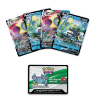 Pokemon TCG: Iteleon VMax League Battle Deck קלפי פוקימון מקוריים מארז וי