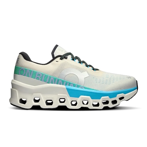 On Cloudmonster 2 Women | Cream | Horizo