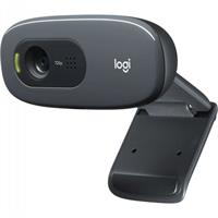 מצלמת רשת וזום Logitech C270 HD