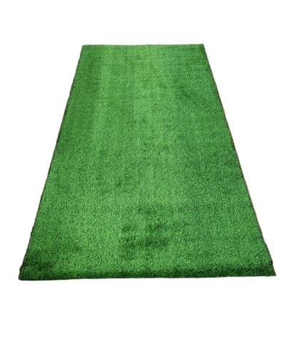 דשא סנטטי איכותי 3.00×1.5 מטר, גובה דשא 2 ס"מ.