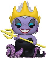 בובת פופ גדולה 25 ס"מ Little Mermaid Ursula 569 POP Funko