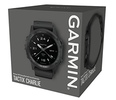שעון דופק Garmin tactix Charlie