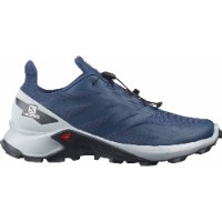 SALOMON | סלומון - נעלי ריצת שטח SUPERCROSS BLAST | גברים | כחול | גומי
