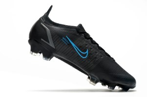 נעלי כדורגל Nike Mercurial Vapor XIV Elite FG שחור כחול