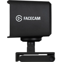 מצלמת אינטרנט Elgato Facecam עם איכות תמונה גבוהה