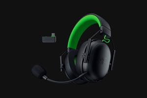 אוזניות גיימינג אלחוטיות Razer BlackShark V3 X HyperSpeed לאקסבוקס שחור