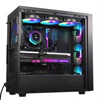 CM CASE MASTEBOX 600 BK