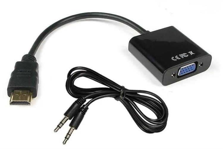 מתאם מחיבור HDMI לכניסת VGA מבית GoldTouch