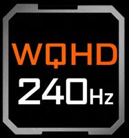 מסך Gigabyte MO34WQC2 QD-OLED WQHD 240Hz 0.03ms FreeSync