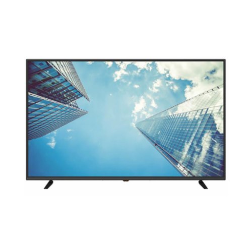 טלוויזיה 50" 4K SMART LED עם 3 חיבורי HDMI וחיבור USB מבית Normande דגם NTV5500