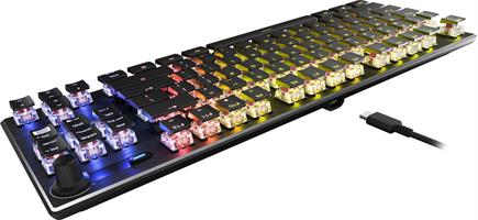 מקלדת גיימינג מכאנית Roccat Vulcan TKL