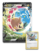 Pokemon TCG: Morpeko V-Union Special Collection Box קלפי פוקימון מקוריים מארז מורפקו מיוחד