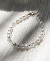 Gordonia Bracelet Silver