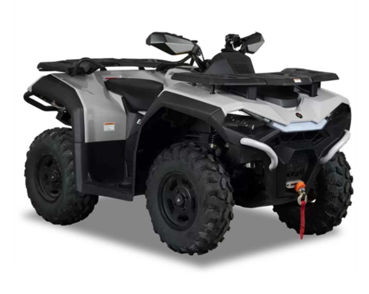 HISUN Guardian 400