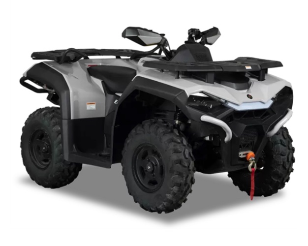 HISUN Guardian 400
