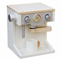 מכונת קפה מעץ לילדים | מק"ט W10D134 | צעצועץ