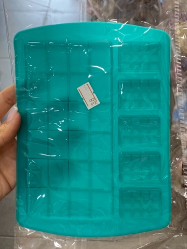 תבנית סיליקון טבלאות שוקולד