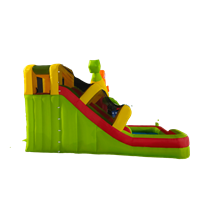 Mirajump MJ07 – עולם הקופים מתנפח לפעילות חוץ ביתית.