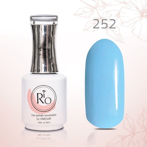 לק ג'ל ריו 252 RIO