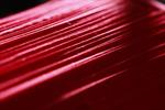 red אדום - eLMNOP High cable table lamp