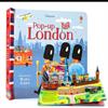 London - ספרי תלת-מימד ללימוד אנגלית לילדים
