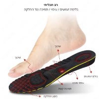 רפידות-אורתופדיות-רגליים