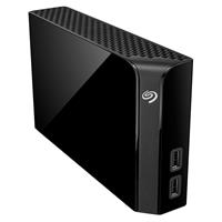 Seagate Backup Plus Hub 6TB USB 3.0 שחור
