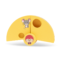 ספינר גבינה ועכברים