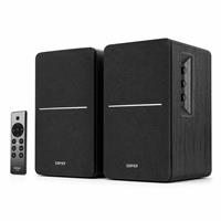 רמקולים 2.0 Edifier R1280DBs 42W Bluetooth צבע שחור