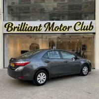 Toyota corolla 2016
