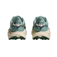 Hoka Challenger 8 Wide נעלי ספורט גברים הוקה צ'אלנג'ר 8 רחבות בצבע ירוק ג'ייד/כמהין