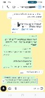 כתר לספר תורה  + יד לספר תורה