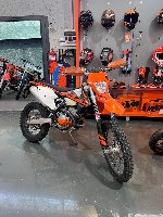 KTM EXC 250 F 2018