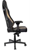כיסא ארגונומי Noblechairs HERO Dignitas Edition עם תמיכה לגב