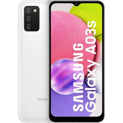 Samsung Galaxy A03 - 4GB/64GB - ייבואן רשמי