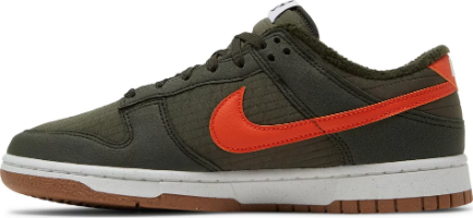 Dunk Low Next Nature Toasty - Sequoia
