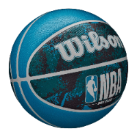 כדורסל ווילסון אן בי איי מידה 7 - WILSON NBA BLUE