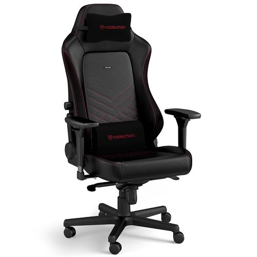 כיסא גיימינג Noblechairs HERO Black/Red