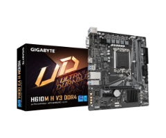 נייח ST10M 500W H610M I3-14100 8GB 500GB NVME