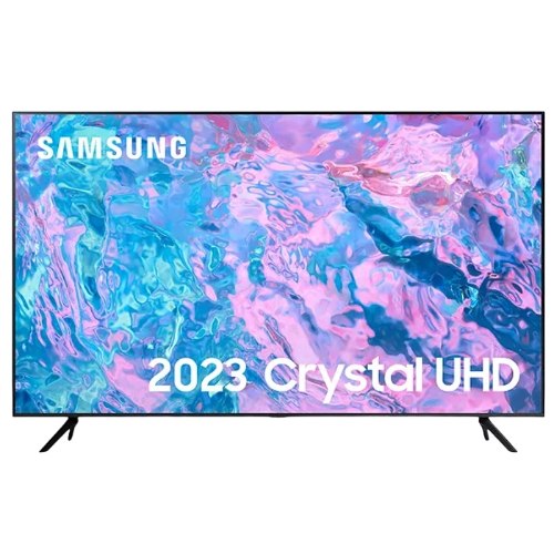 טלוויזיה חכמה 55" Samsung סמסונג דגם UE55CU7100