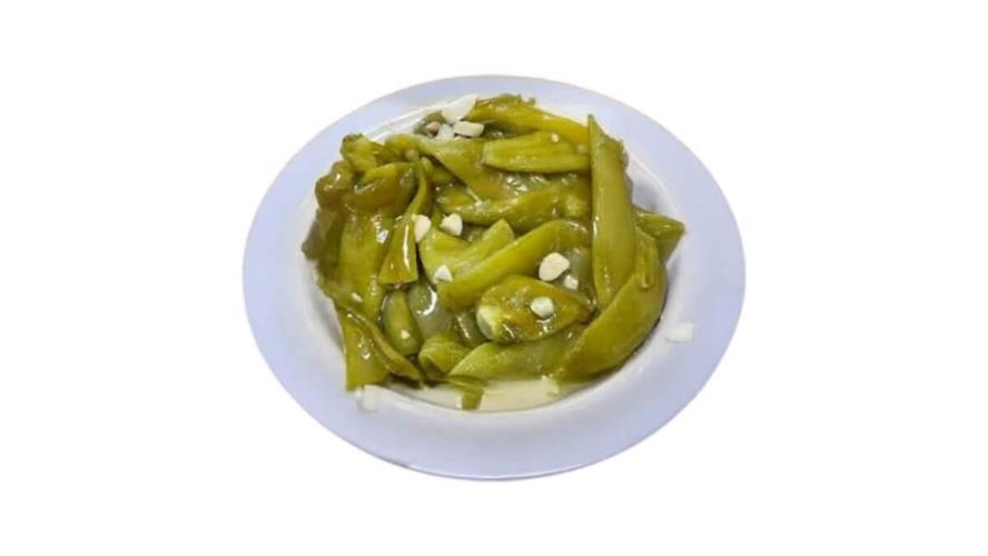 מדורת ירוקים חריפה
