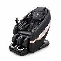 כורסת עיסוי 5D Tiger Pro עם טכנולוגיית עיסוי מתקדמת לגוף מלא