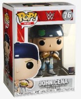 בובת פופ WWE: John Cena-Dr. of Thuganomics POP Funko