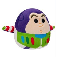 סקווישמלו בובה כרית דיסני באז שנות אור 18 ס"מ Squishmallows