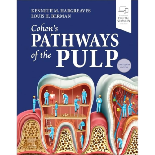 Cohen's Pathways of the Pulp Expert Consult