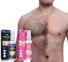 ספריי להסרת שיער גוף Hair removal