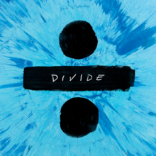 ED SHEERAN/DIVIDE