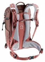 תיק יום (נשים) Deuter Trail 23 SL בורדו