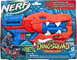 רובה חצים NERF DinoSquad Raptor-Slash Raptor